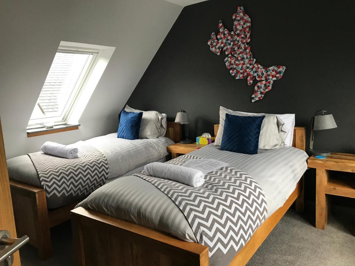 The Bridge B&B Kilmaluag Εξωτερικό φωτογραφία