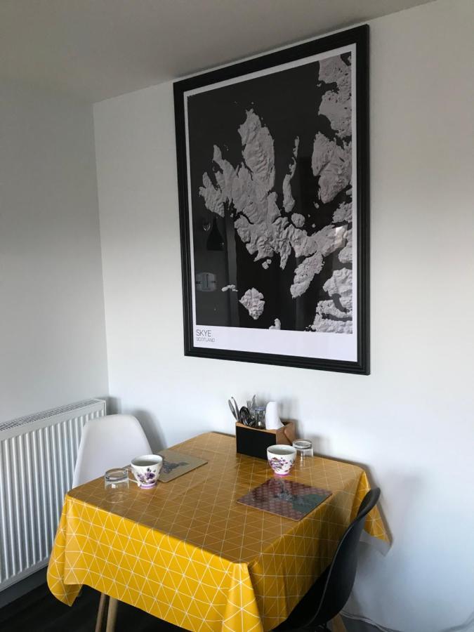 The Bridge B&B Kilmaluag Εξωτερικό φωτογραφία
