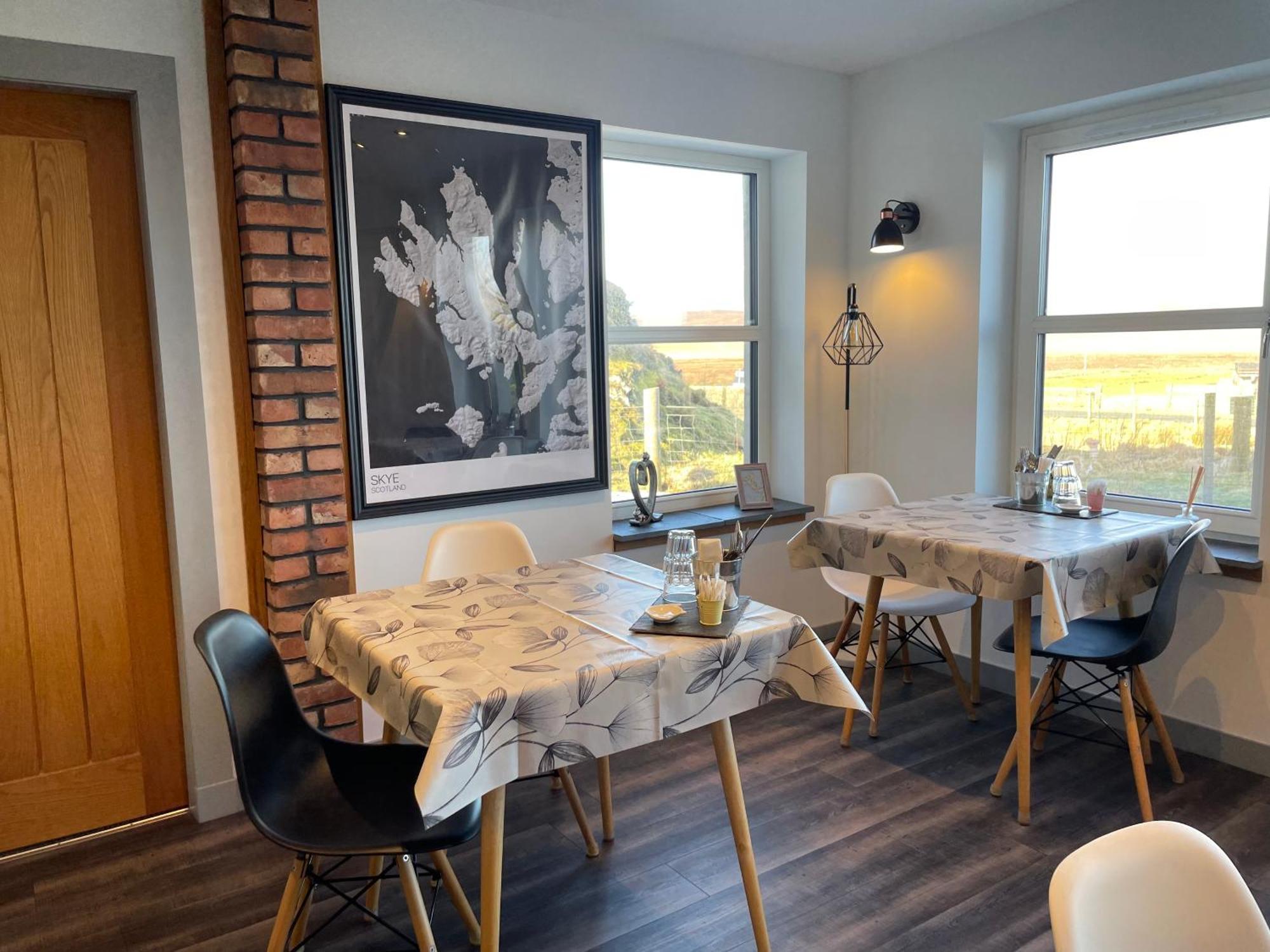 The Bridge B&B Kilmaluag Εξωτερικό φωτογραφία