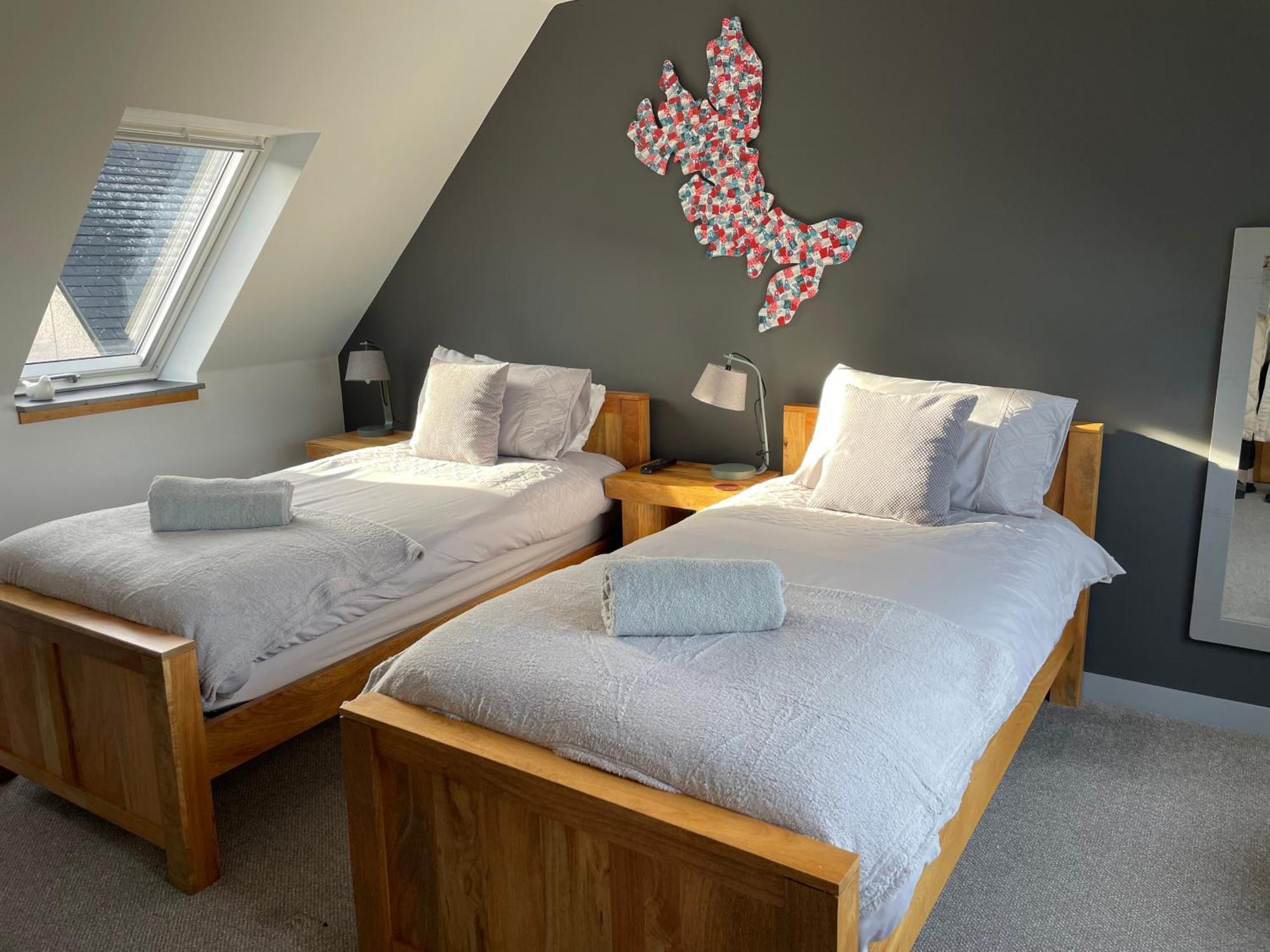 The Bridge B&B Kilmaluag Εξωτερικό φωτογραφία