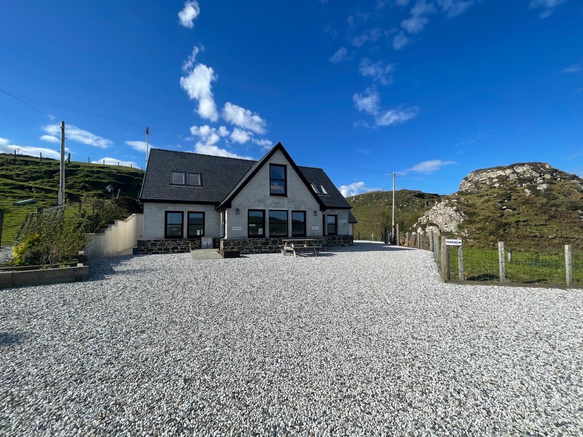 The Bridge B&B Kilmaluag Εξωτερικό φωτογραφία