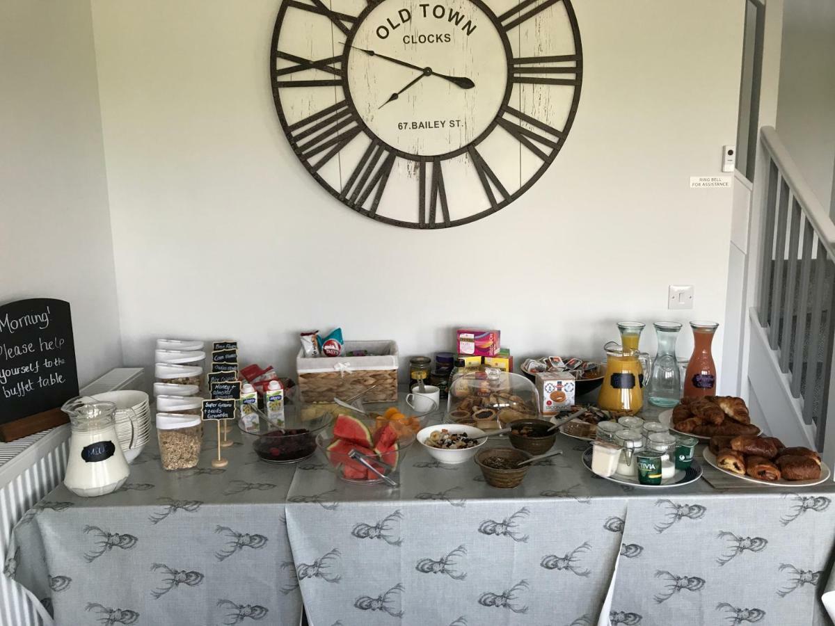 The Bridge B&B Kilmaluag Εξωτερικό φωτογραφία